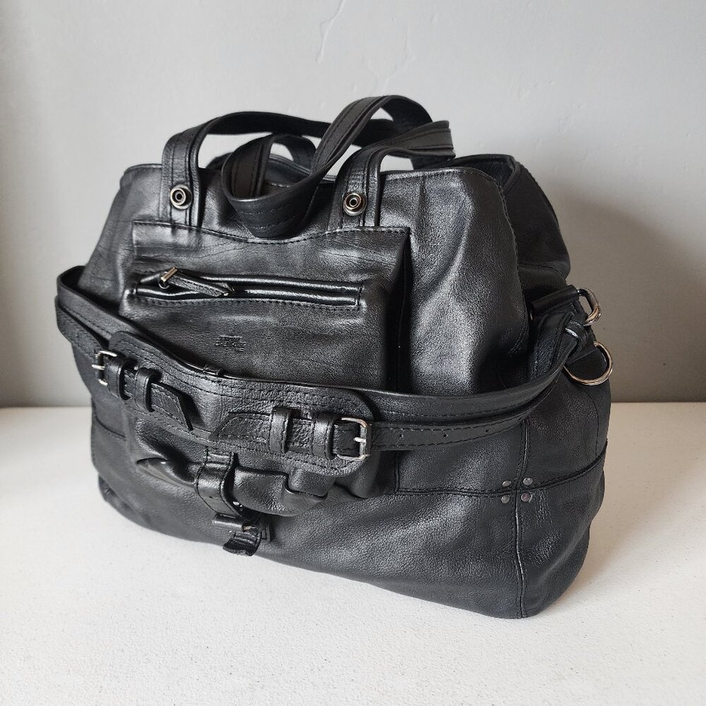 Jerome Dreyfuss Billy Bag "EUC" - Picture 11 of 16